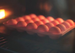 Белые кейк попсы на палочке