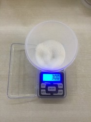 Белый хлеб на воде в хлебопечке