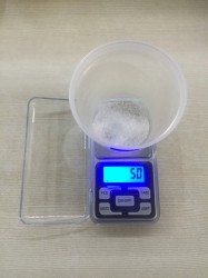 Белый хлеб на воде в хлебопечке