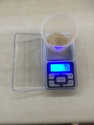 Белый хлеб на воде в хлебопечке