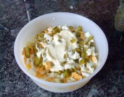 Немецкий картофельный салат