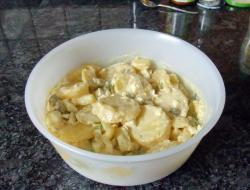 Немецкий картофельный салат