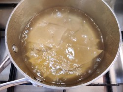 Бешбармак из говядины - шаг 12