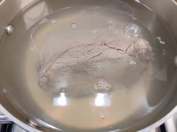 Бешбармак из говядины - шаг 2