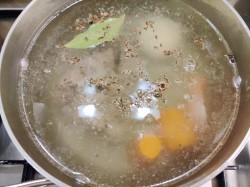 Бешбармак из говядины - шаг 4