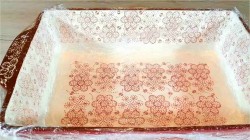 Творожный торт без духовки с печеньем - шаг 3 Творожный торт без духовки с печеньем - шаг 3