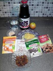 название картинки Безалкогольный глинтвейн