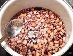 название картинки Безалкогольный глинтвейн