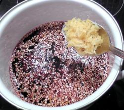 название картинки Безалкогольный глинтвейн