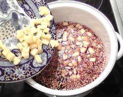 название картинки Безалкогольный глинтвейн