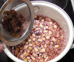 название картинки Безалкогольный глинтвейн