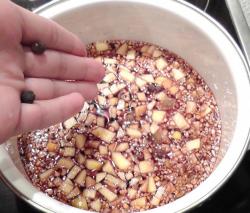 название картинки Безалкогольный глинтвейн