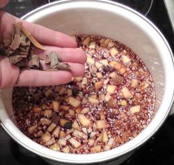 название картинки Безалкогольный глинтвейн