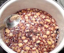 название картинки Безалкогольный глинтвейн