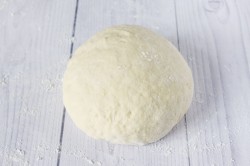 Бездрожжевое тесто для пирогов