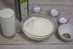 название картинки Бездрожжевой хлеб в хлебопечке