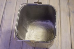 название картинки Бездрожжевой хлеб в хлебопечке