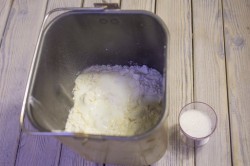 название картинки Бездрожжевой хлеб в хлебопечке