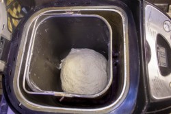 название картинки Бездрожжевой хлеб в хлебопечке