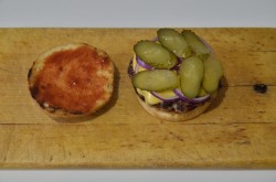 название картинки Домашний Биг бургер