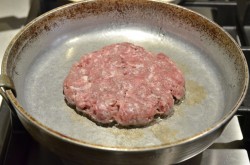 название картинки Домашний Биг бургер