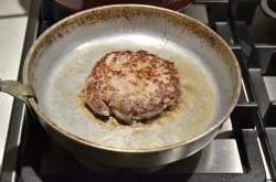 название картинки Домашний Биг бургер