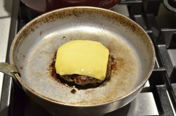 название картинки Домашний Биг бургер