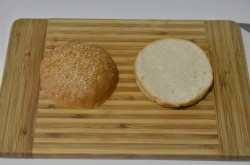 название картинки Домашний Биг бургер