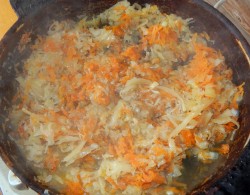 название картинки Бигус из квашеной капусты