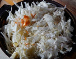 название картинки Бигус из квашеной капусты