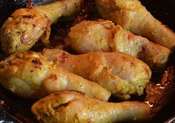 Бириани с курицей - шаг 6 Бириани с курицей - шаг 6