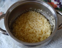 Бириани с курицей - шаг 5 Бириани с курицей - шаг 5