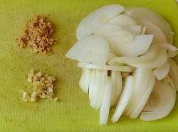 Бириани с курицей - шаг 9 Бириани с курицей - шаг 9