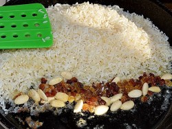 Бириани с курицей - шаг 12 Бириани с курицей - шаг 12