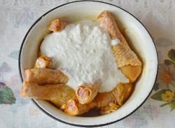 Бириани с курицей - шаг 3 Бириани с курицей - шаг 3