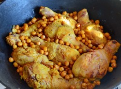 Бириани с курицей - шаг 15 Бириани с курицей - шаг 15