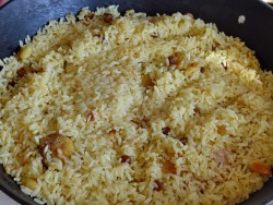 Бириани с курицей - шаг 16 Бириани с курицей - шаг 16