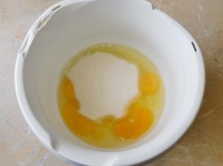 Бисквит для торта пышный и простой в духовке