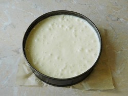 Бисквит для торта пышный и простой в духовке