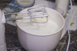 Бисквит на кипятке