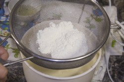 Бисквит на кипятке