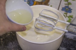 Бисквит на кипятке