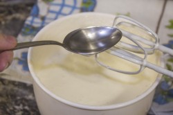 Бисквит на кипятке