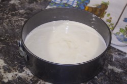 Бисквит на кипятке