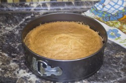 Бисквит на кипятке