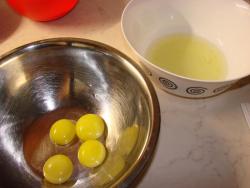 Бисквитное печенье Савоярди