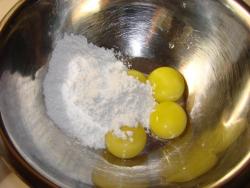 Бисквитное печенье Савоярди