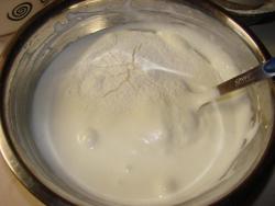 Бисквитное печенье Савоярди