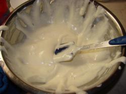 Бисквитное печенье Савоярди