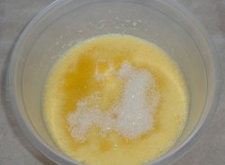 название картинки Быстрый бисквитный рулет в духовке за 5 минут